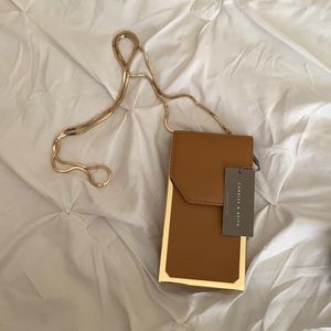 Charlie & Keith cellphone purse